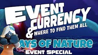 Days of Nature Event Currencies! 🪸 | Sky Children of the Light | Noob Mode