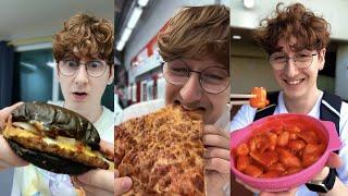 British Guy Ranks American Fast Food For The First Time!