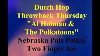 Dutch Hop Throwback Thursday - Al Holman & The Polkatoons