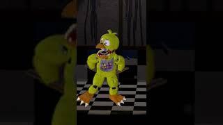 FNAF CHIKA DANCING GANGNAM STYLE | Five Nights at Freddy’s Animation