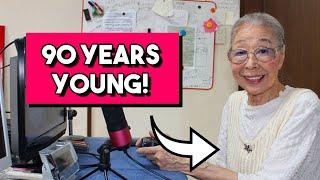 This Japanese Gamer Grandma Will Warm Your Heart ️