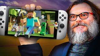 The SECRET Minecraft Nintendo Switch Edition