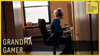 Grandma Gamer // 60 Second Docs