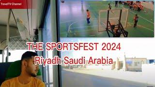 THE SPORTSFEST 2024 #TravelTV Channel (Vlog#416)