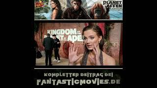 PLANET DER AFFEN: NEW KINGDOM - Jetzt im Kino