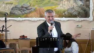 Вечеря Господня. Проповідь: І. Левценюк. Церква Віфанія, м. Дубно