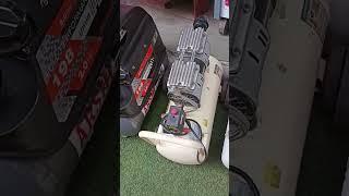 oil free multipurpose compressor and with oil#shorts #dental #trending #youtubeshorts