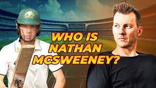 WHO IS NATHAN MCSWEENEY?