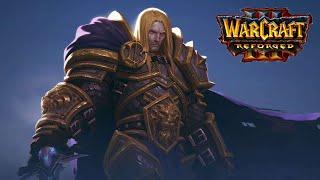 Warcraft 3 Reforged - Scourge of Lordaeron Campaign Walkthrough, Part 1: Defense of Strahnbrad, Hard