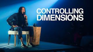 CONTROLLING DIMENSIONS | REVEALED | PROPHET LOVY L. ELIAS