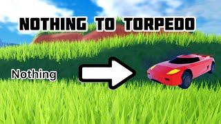 Nothing To A Torpedo! — Roblox Jailbreak Trading