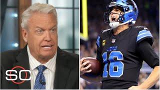 "Lions is best team in NFC, Goff needs a Super Bowl over Lamar" - Rex Ryan breaks 2025 NFL Playoffs