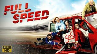 Full Speed / Tam Hız | Türkçe Dublaj Komedi Filmi (HD)