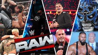WWE Monday Night RAW 24 June 2025 Highlights - WWE Monday Night RAW 24/6/2025 Highlights - WWE2K24