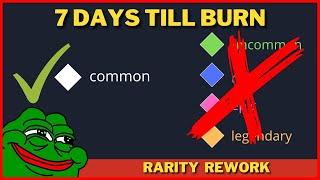 Last Oasis | All Rarity Maps will be deleted in 7 Days | Rarity System Rework explained