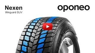 Reifen Nexen WINGUARD SUV ● Winterreifen ● Oponeo™