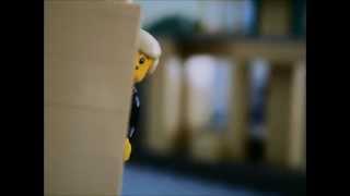 Skrillex - Bangarang (LEGO Video)