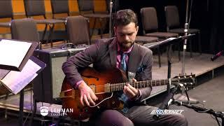 The Victor Lin Trio 2019 Lehman College Johnny Pacheco Jazz Festival