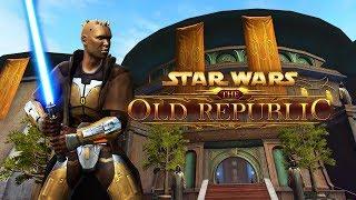 Top 10 Jedi Knight Armors in SWTOR!