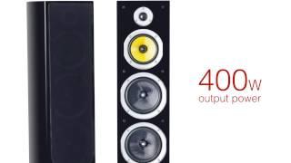 TIBO TI 430 Hi Fi System