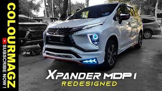 XPANDER 2020 REDESIGNED BODYKIT MDP 1