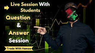 Live Session With Students | Crypto | Forex | VSA