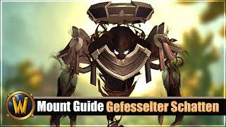 Mount Guide #400: [Gefesselter Schatten]