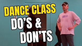 Don’t Be THAT Dancer: 15 Class Etiquette Rules That Matter