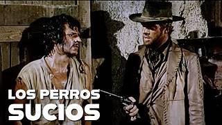 Los perros sucios  | Película del Oeste Completa en Español | Gianni Garko (1973)