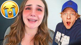 I MADE MY GIRLFRIEND CRY ON VALENTINE'S DAY |Lev Cameron