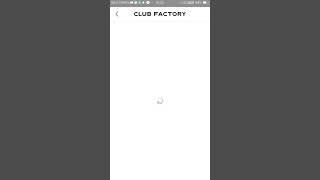 Club factory Refer code 0af245982