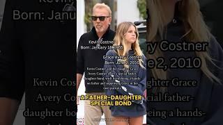 Kevin Costner & Grace Avery Costner: A Father-Daughter Bond Beyond Hollywood