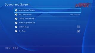 PS4 Tips (Best Video & Audio Quality) This may or may not work for your setup - 1080p HD