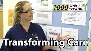 Transforming Care in Cardiff & Vale University Health Board (November 2011)