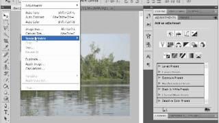 Как совместить несколько фотографий в Photoshop