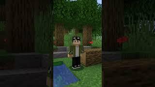 Я СДЕЛАЛ ЛЕСНОЕ ОБНОВЛЕНИЕ В МАЙНКРАФТ | Незнакомец| #minecraft #майнкрафт #shorts