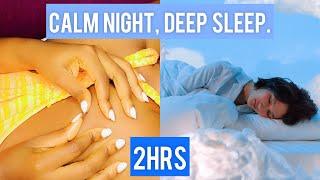 ASMR 2 HOURS NONSTOP NITPICKING FOR DEEP AND PEACEFUL SLEEP