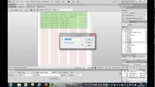 Как создать responsive (резиновый) сайт в Dreamweaver CS6 - Урок 4