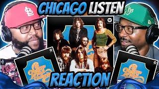 Chicago - Listen (REACTION) #chicago #reaction #music #trending