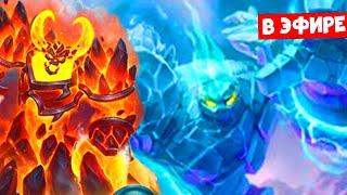 Жуки или Свинобразы ? - Hearthstone Battlegrounds Стрим