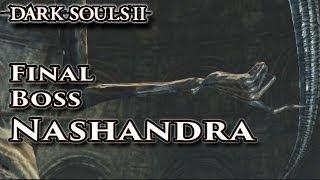 Final Boss - Dark Souls II - Walkthrough