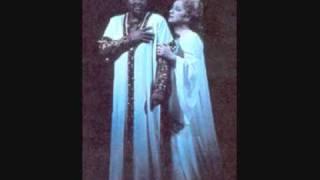 Tamara Milashkina & Vladimir Atlantov - Verdi-Otello-Gia nella notte densa