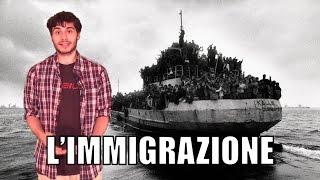 L'immigrazione in breve