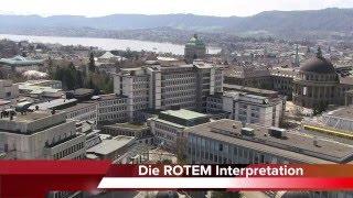 Die Interpretation der ROTEM Analyse