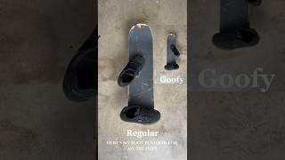 Secret To TreFlip ️ #learntoskate #skateboarding #tutorial #shorts