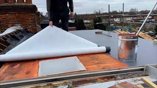 Loft Dormer Flat Roofing Don’t Worry We Are Professionals