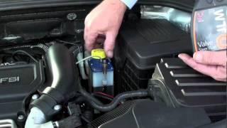 JLM Valve Saver Kit Installation Video, protecting the inlet valves Autogas, LPG & NGV powered cars