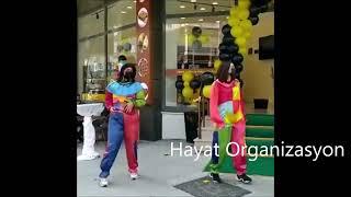 Açılış organizasyon palyaço kiralama - Hayat Organizasyon