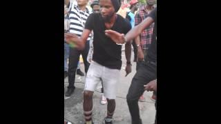 Kevin Famous At Wappins Thursday Fire Links Play P