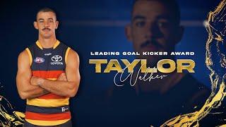 Leading Goalkicker: Taylor Walker